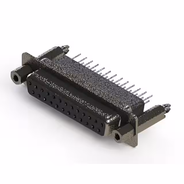 628-025-361-277 EDAC Inc.  D-Sub Connector Assemblies